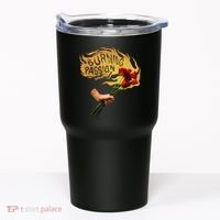 Burning Passion Rose Tumbler thumb 0