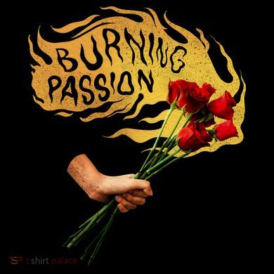 Burning Passion Rose Kids Colorblock Raglan Jersey