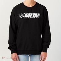 Birthday Party Racing Family Pit Crew Race Car Mom Women's Sweatshirt thumb 0