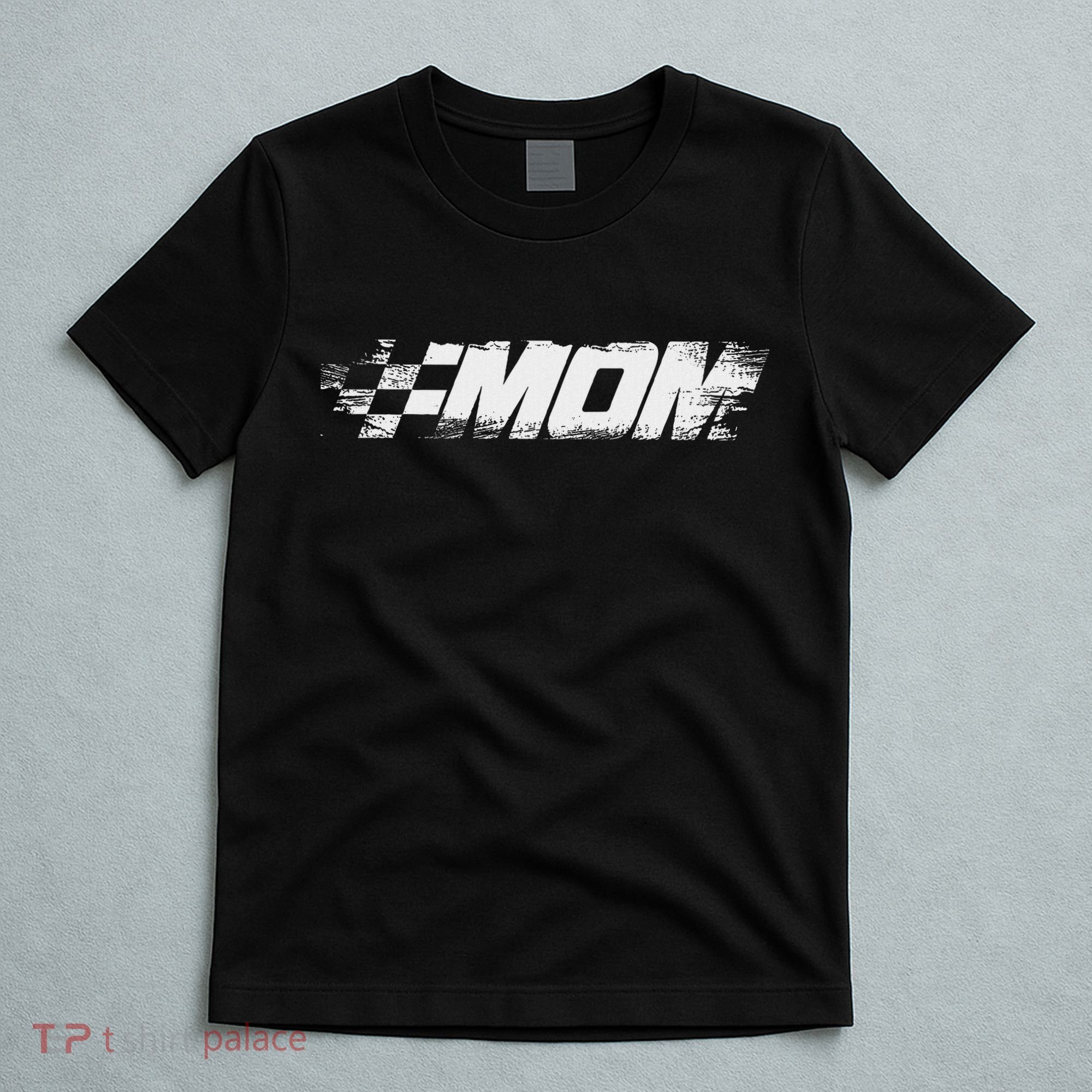 Birthday Party Racing Family Pit Crew Race Car Mom T-Shirt