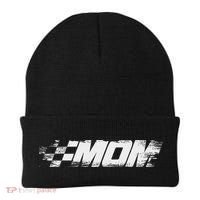 Birthday Party Racing Family Pit Crew Race Car Mom Beanie thumb 0