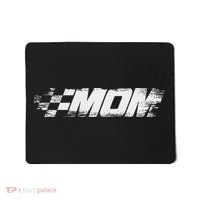 Birthday Party Racing Family Pit Crew Race Car Mom Mousepad thumb 0