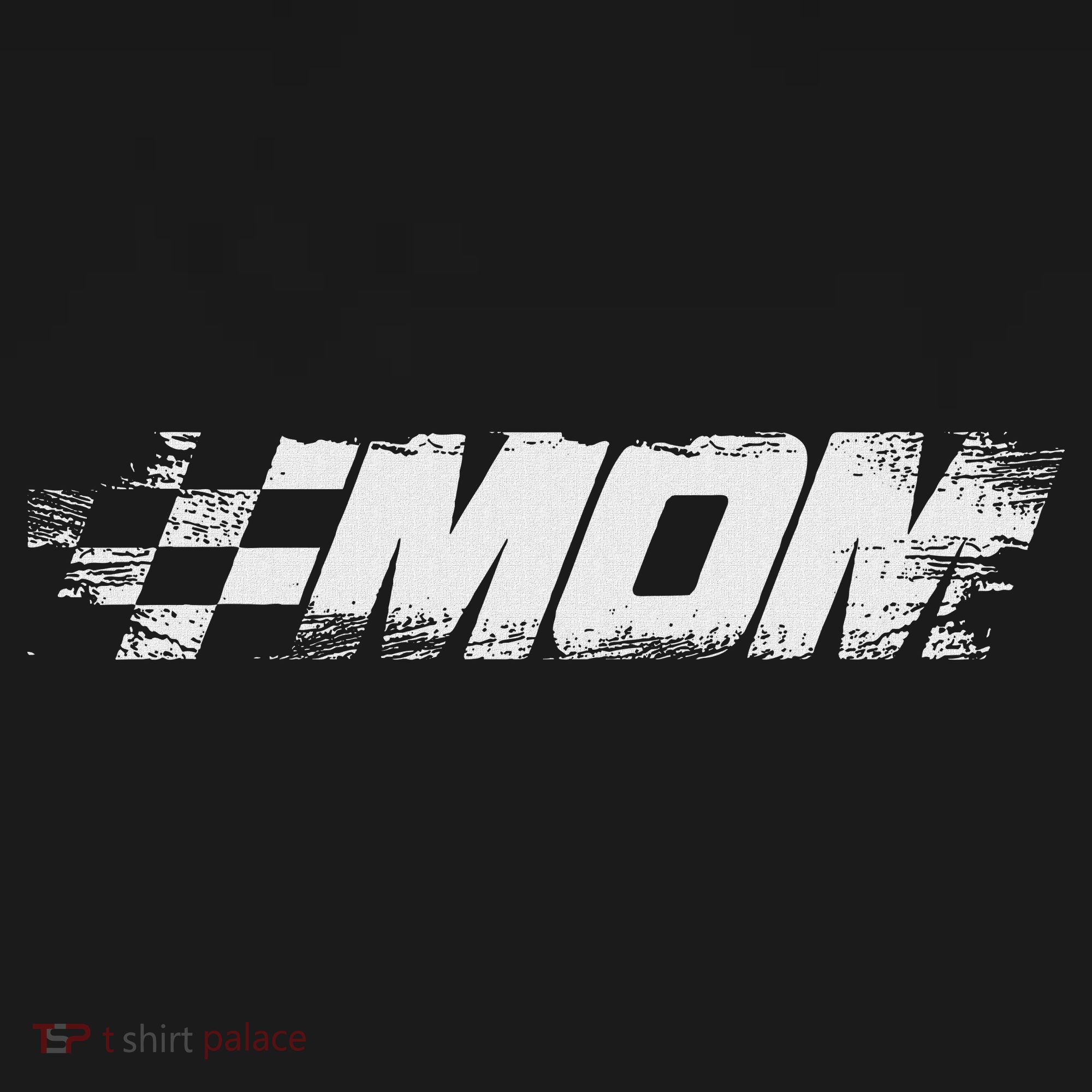Birthday Party Racing Family Pit Crew Race Car Mom Mousepad