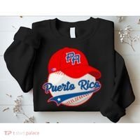 Boricua Puerto Rican Puerto Rico Baseball Sweatshirt thumb 2