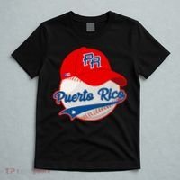 Boricua Puerto Rican Puerto Rico Baseball T-Shirt thumb 5