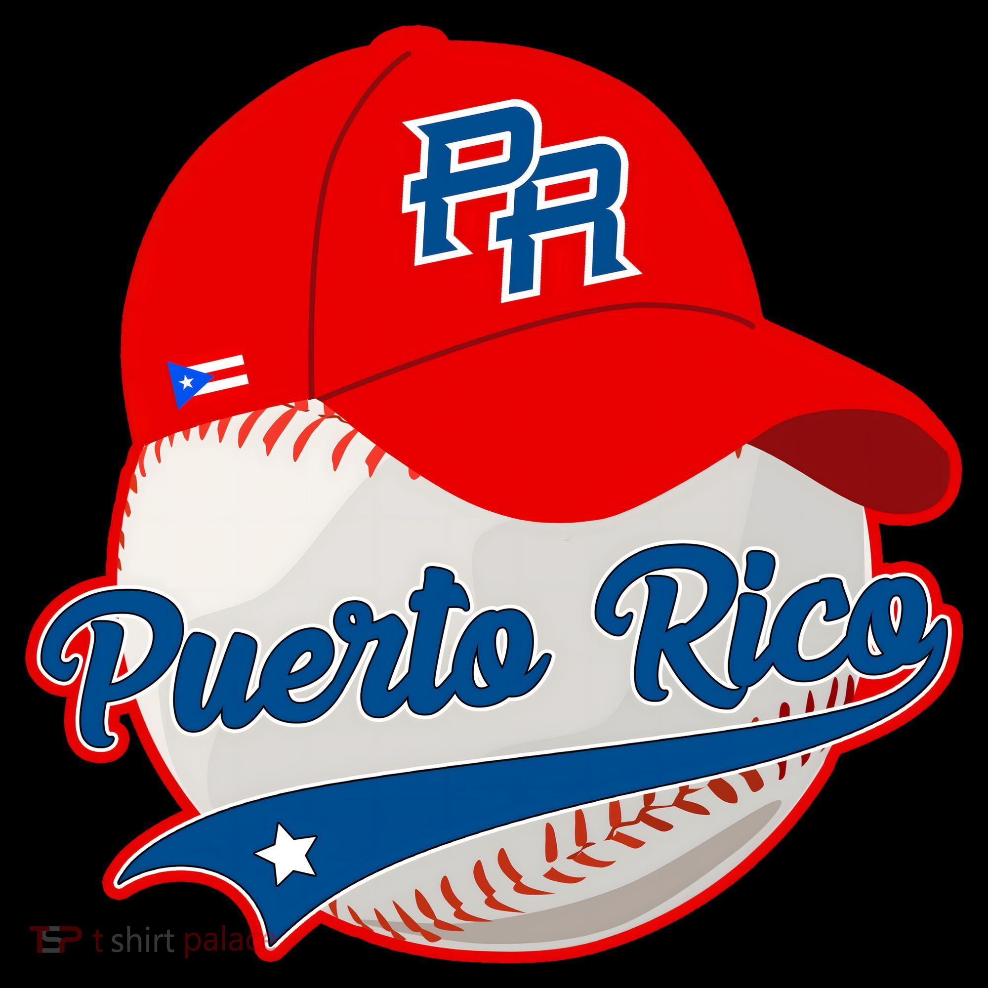 Boricua Puerto Rican Puerto Rico Baseball Coffee Mug