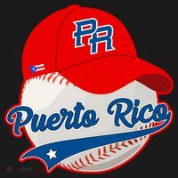 Boricua Puerto Rican Puerto Rico Baseball Polo thumb 3