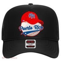 Boricua Puerto Rican Puerto Rico Baseball Hat thumb 0