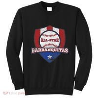 Barranquitas Puerto Rico Camisa Puerto Rican World Baseball Sweatshirt thumb 0