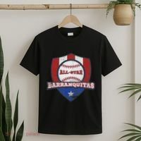 Barranquitas Puerto Rico Camisa Puerto Rican World Baseball T-Shirt thumb 2