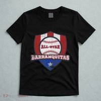 Barranquitas Puerto Rico Camisa Puerto Rican World Baseball T-Shirt thumb 5