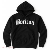 Boricua Puerto Rican Rico Pride Gift Hoodie thumb 0