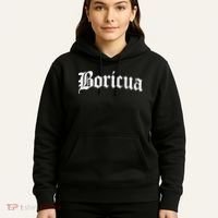 Boricua Puerto Rican Rico Pride Gift Hoodie thumb 5