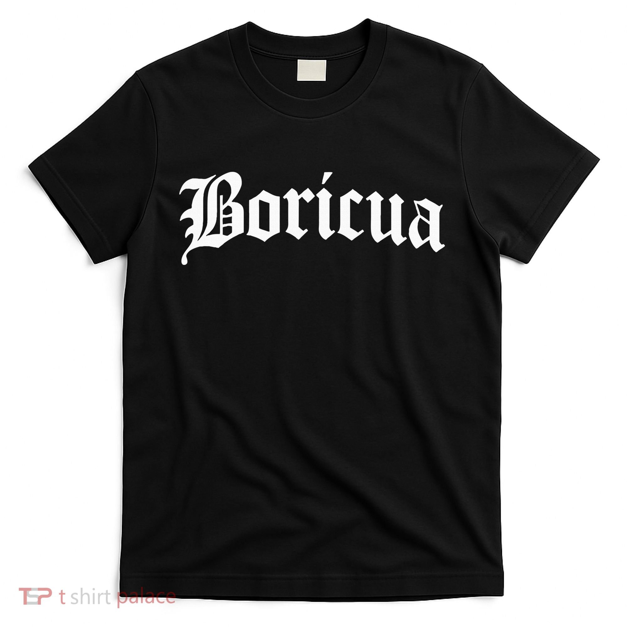 Boricua Puerto Rican Rico Pride Gift T-Shirt