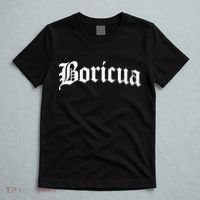 Boricua Puerto Rican Rico Pride Gift T-Shirt thumb 5
