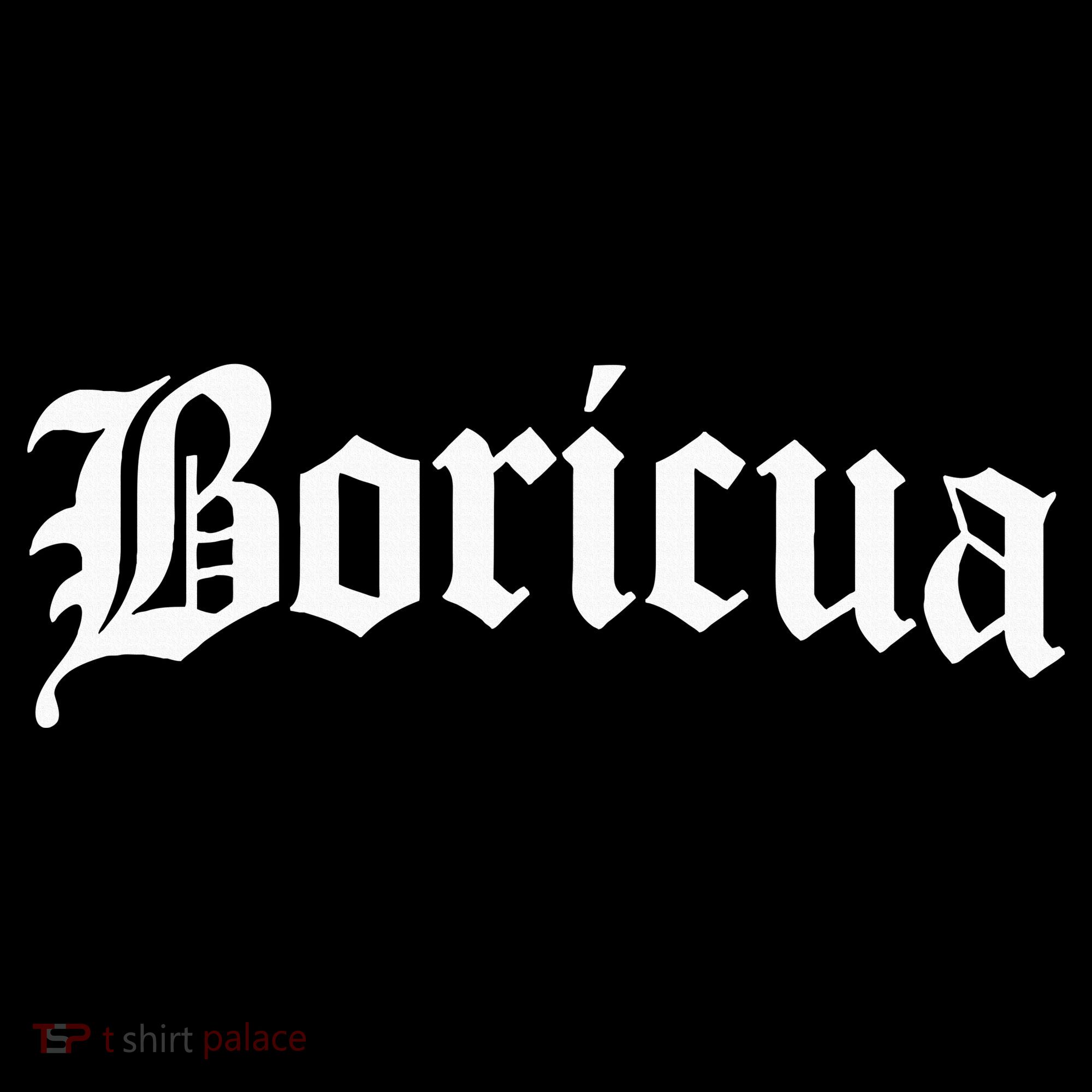 Boricua Puerto Rican Rico Pride Gift Women's Tank Top