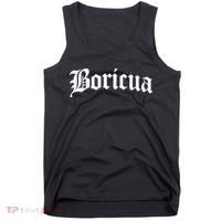 Boricua Puerto Rican Rico Pride Gift Tank Top thumb 0