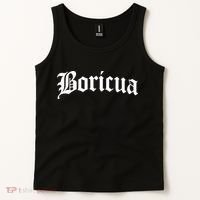 Boricua Puerto Rican Rico Pride Gift Tank Top thumb 2