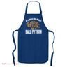 Ball Python Snake Be A Ball Python Cute Gift Apron