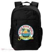 Beach Please Santa Rosa Beach Florida Beach Spring Break Gift Backpack thumb 0
