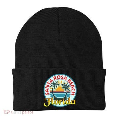 Beach Please Santa Rosa Beach Florida Beach Spring Break Gift Beanie