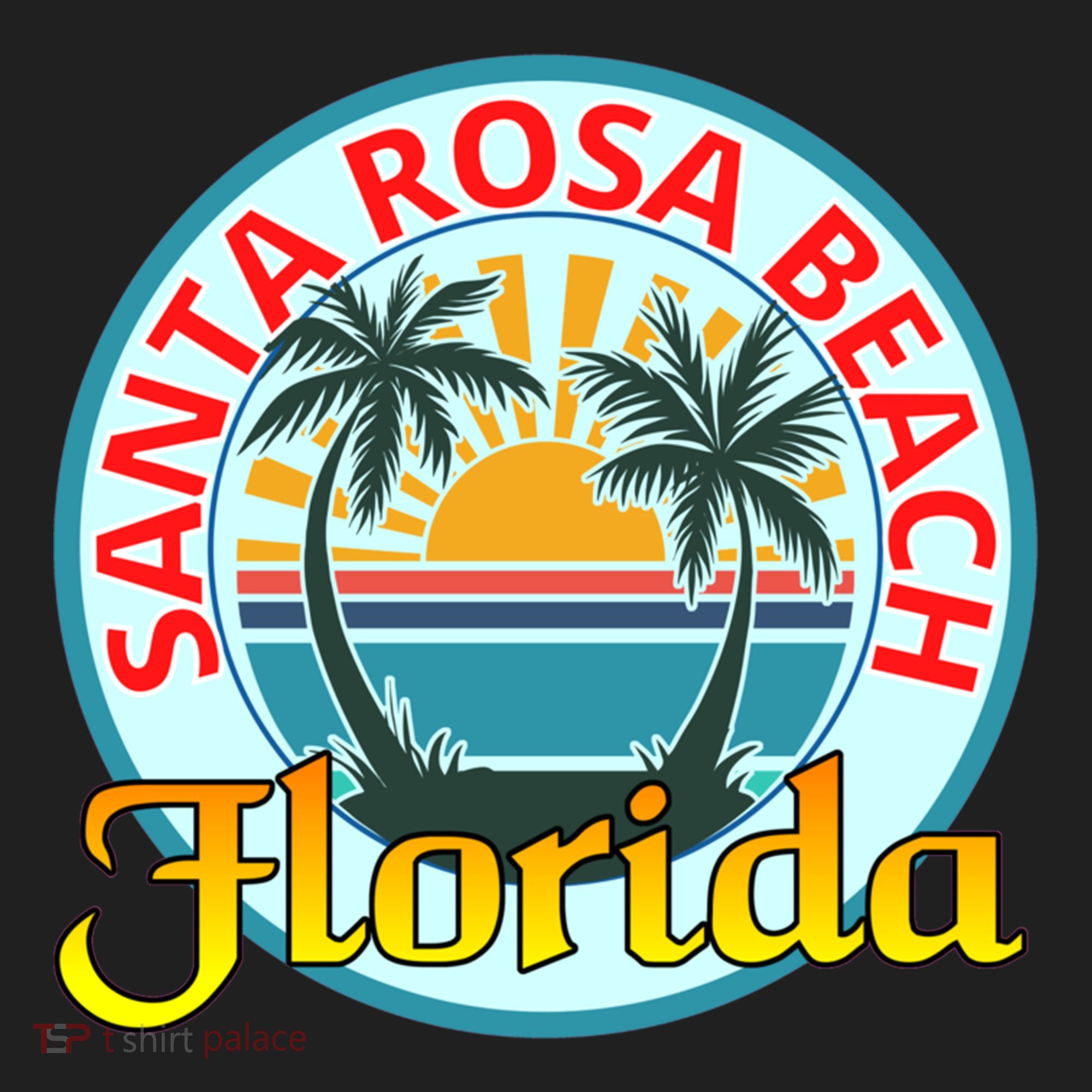 Beach Please Santa Rosa Beach Florida Beach Spring Break Gift Hat