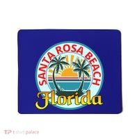 Beach Please Santa Rosa Beach Florida Beach Spring Break Gift Mousepad thumb 0