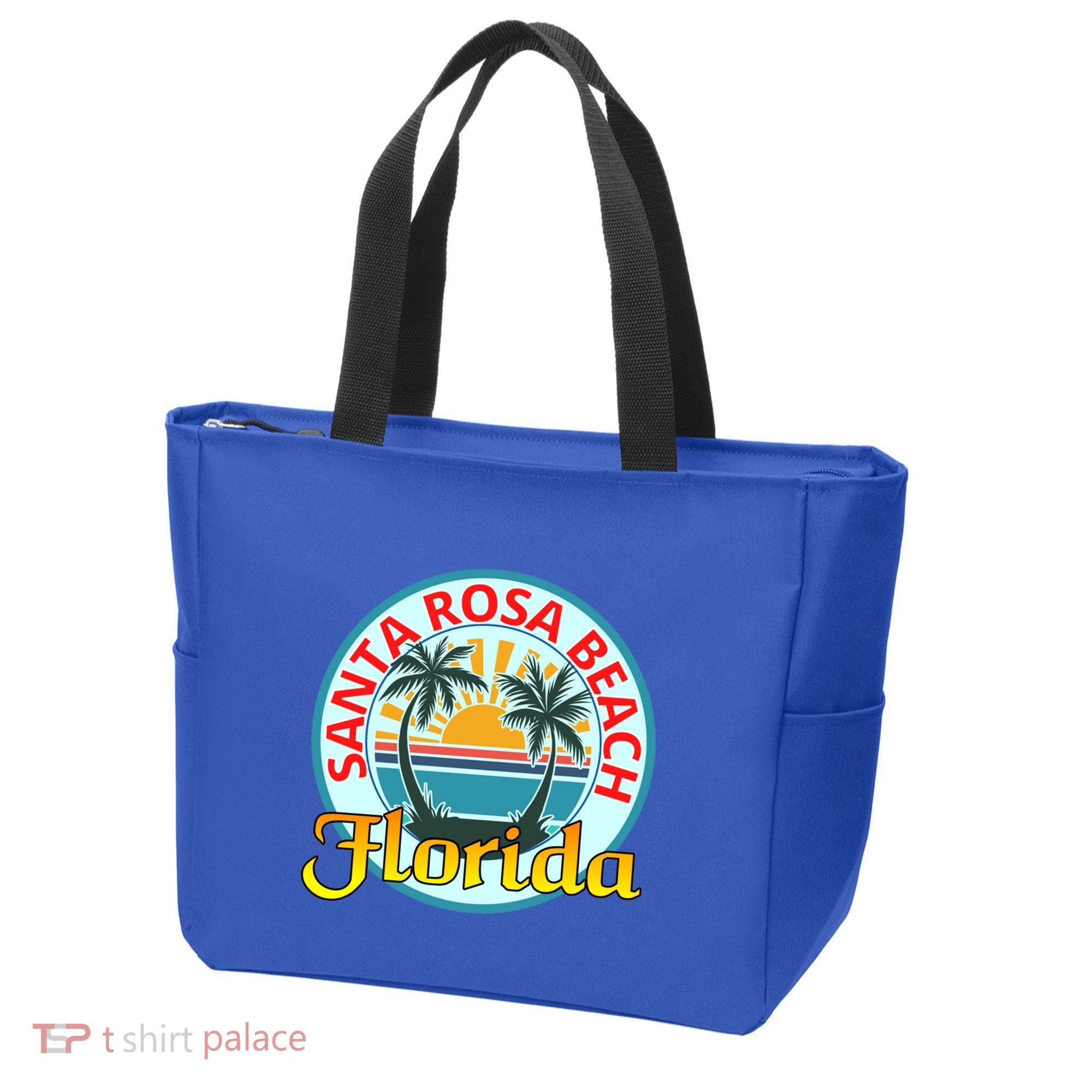 Beach Please Santa Rosa Beach Florida Beach Spring Break Gift Tote Bag