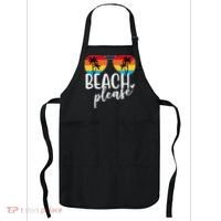 Beach Please Summer Sunset Apron thumb 0