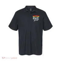 Beach Please Summer Sunset Polo thumb 0