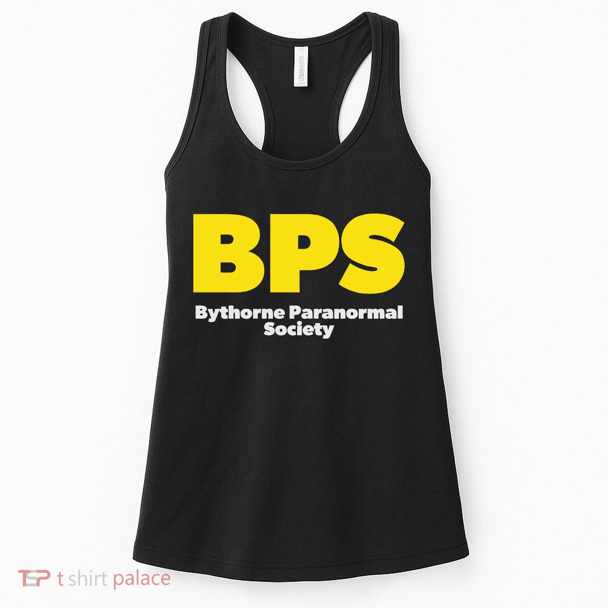 Bythorne Paranormal Society Women's Tank Top