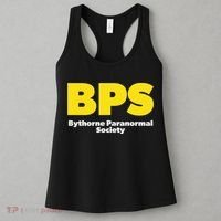 Bythorne Paranormal Society Women's Tank Top thumb 3