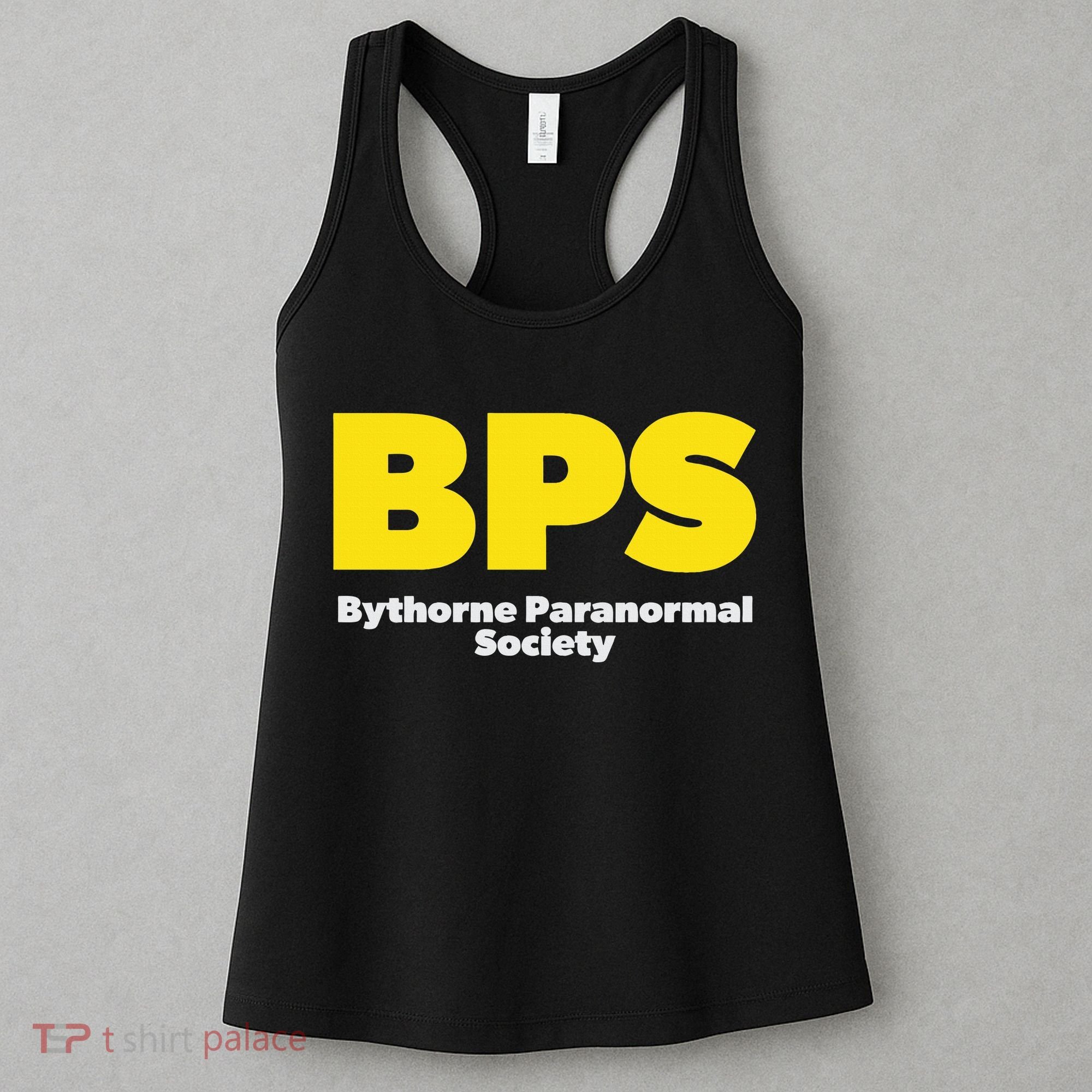 Bythorne Paranormal Society Women's Tank Top