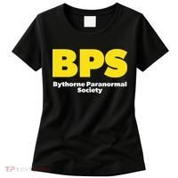 Bythorne Paranormal Society Women's T-Shirt thumb 0
