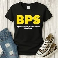 Bythorne Paranormal Society Women's T-Shirt thumb 3