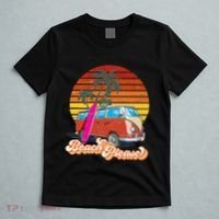 Beach Please Sunset Vintage T-Shirt thumb 5