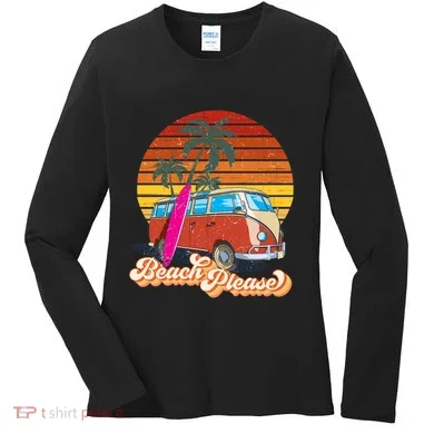 Women's Long Sleeve Shirt