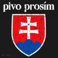 Beer Please Slovak Slovakia Flag Pride Pivo ProsíM Ornament thumb 1