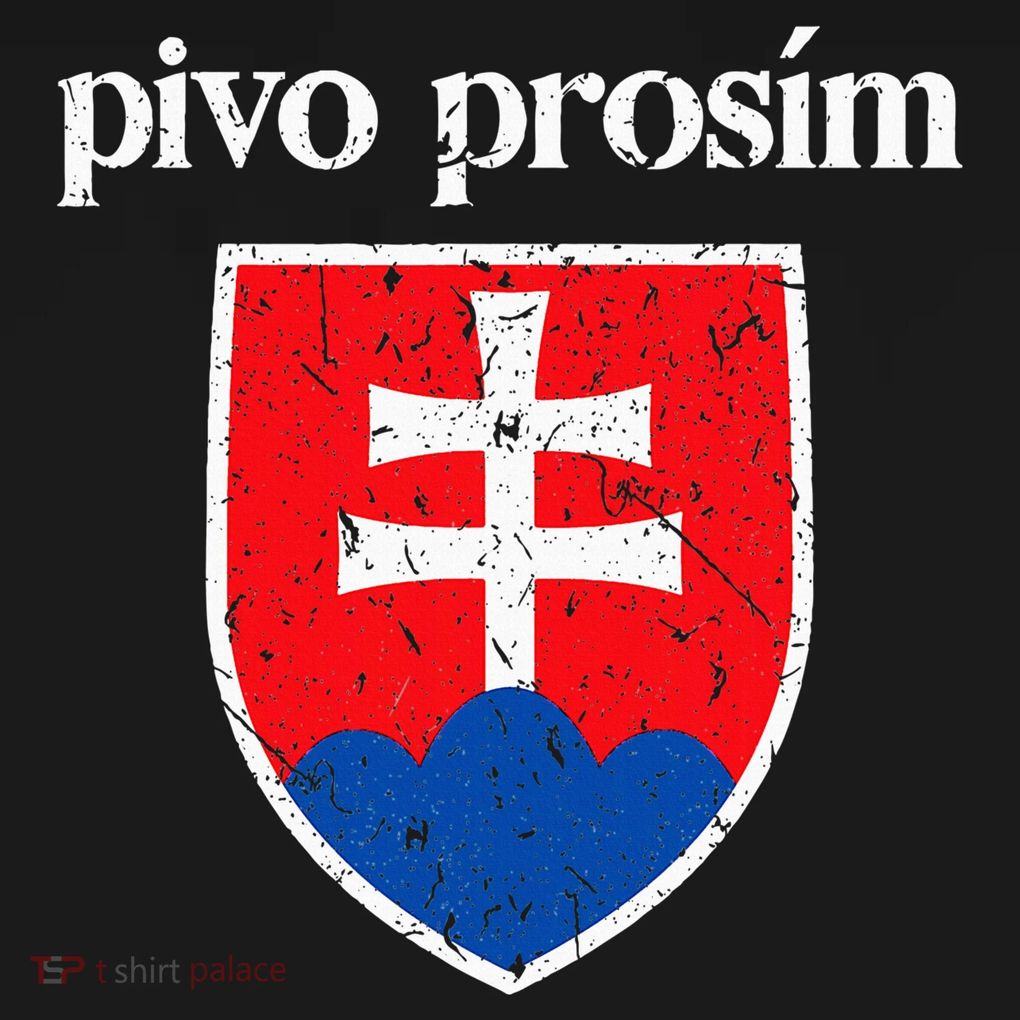 Beer Please Slovak Slovakia Flag Pride Pivo ProsíM Ornament