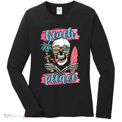 Women's Long Sleeve Shirt