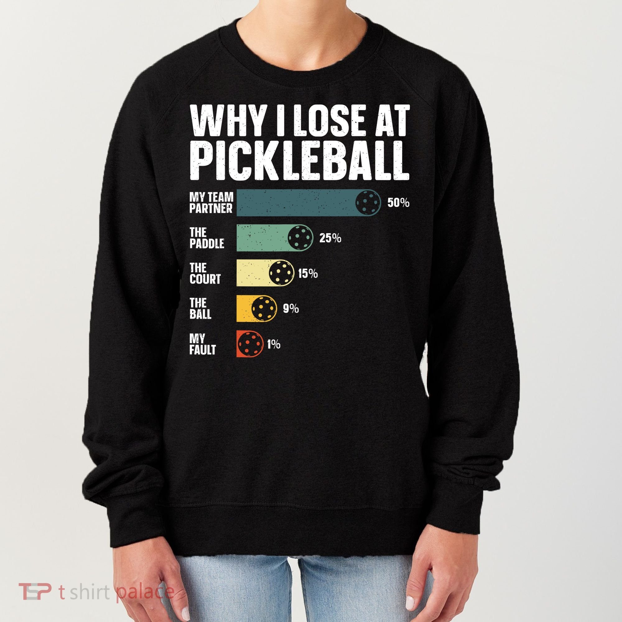 Best Pickleball Sport Pickleball Player Women's Sweatshirt