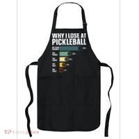 Best Pickleball Sport Pickleball Player Apron thumb 0