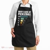 Best Pickleball Sport Pickleball Player Apron thumb 2
