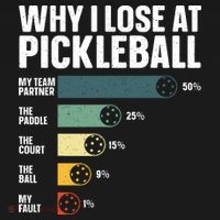 Best Pickleball Sport Pickleball Player Bucket Hat thumb 4