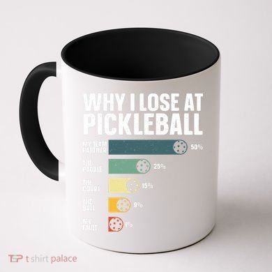 Best Pickleball Sport Pickleball Player Coffee Mug