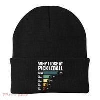 Best Pickleball Sport Pickleball Player Beanie thumb 0