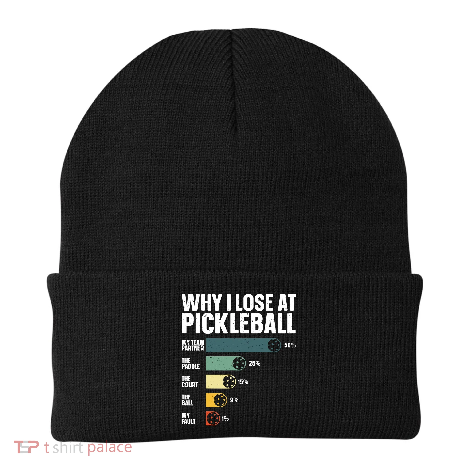 Best Pickleball Sport Pickleball Player Beanie