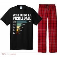Best Pickleball Sport Pickleball Player Pajama Set thumb 0