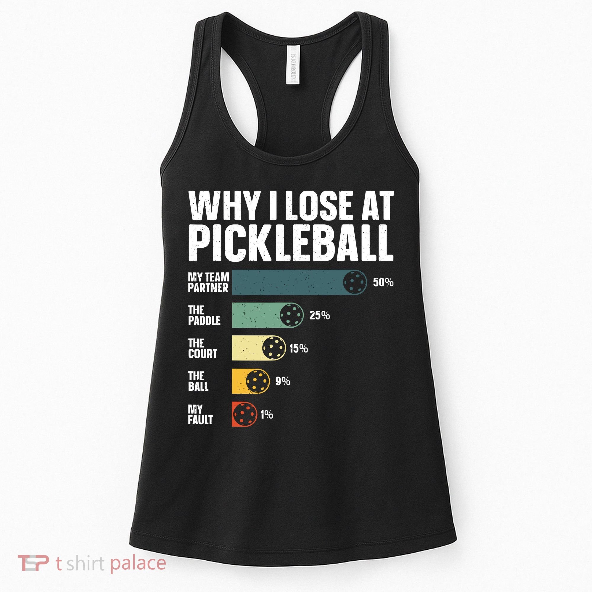 Best Pickleball Sport Pickleball Player Women's Tank Top