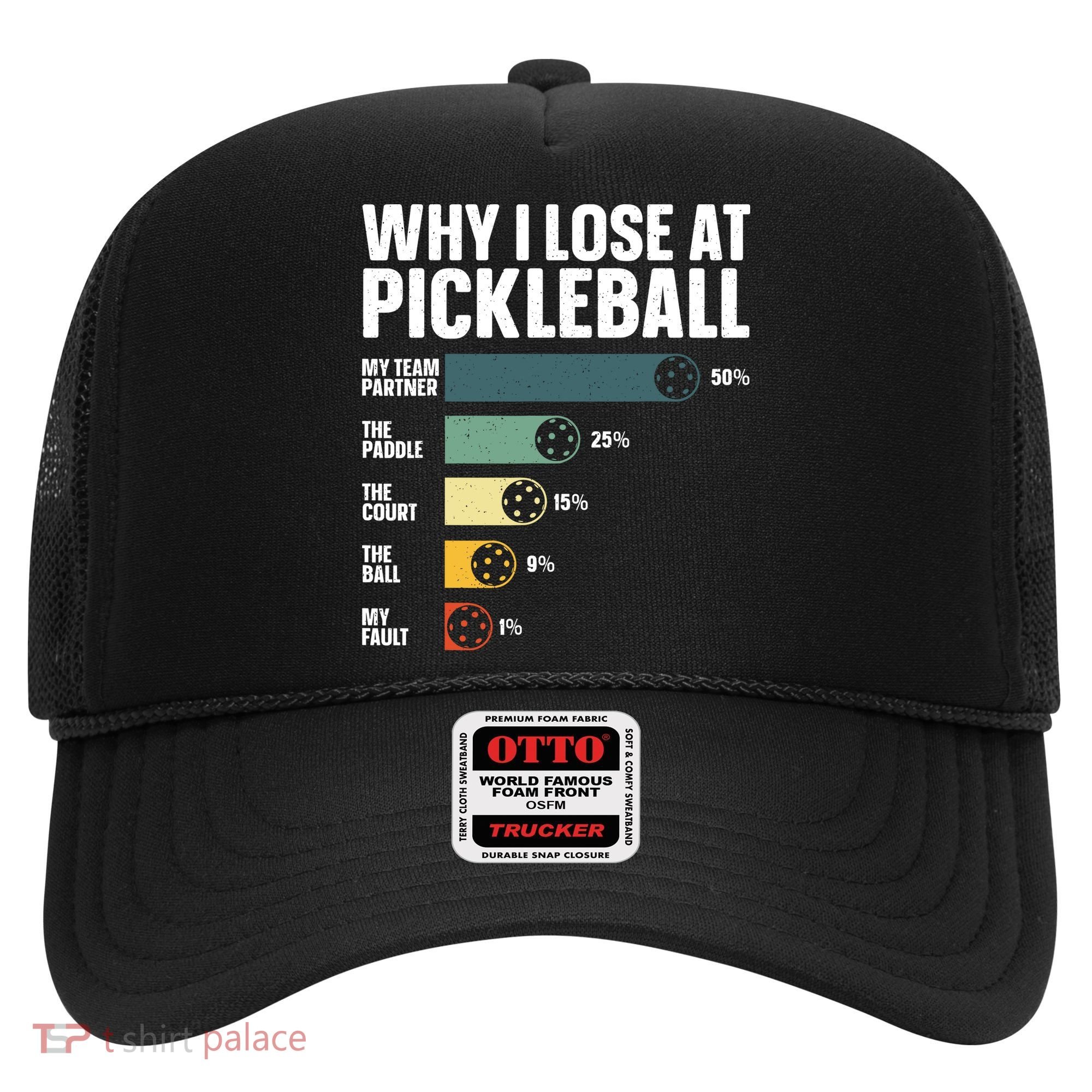 Best Pickleball Sport Pickleball Player Hat